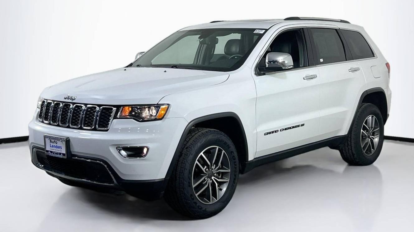 JEEP GRAND CHEROKEE 2022 1C4RJFBG0NC142355 image